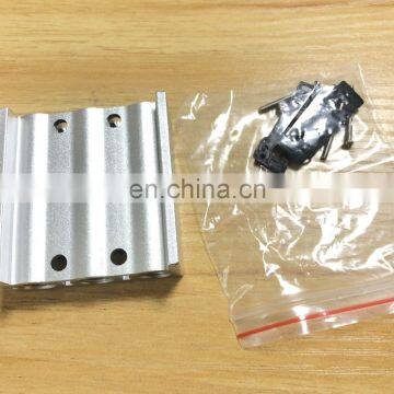 SMC Solenoid Valve Base Manifold SS5Y3-20-03 photo-4