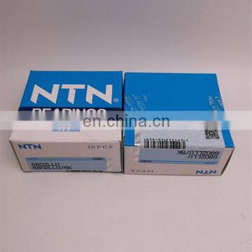 Price List Ntn Bearing 6902 2RS ZZ Thin Wall Deep Groove Ball Bearing 6902LLU Miniature Size 15X28X7mm