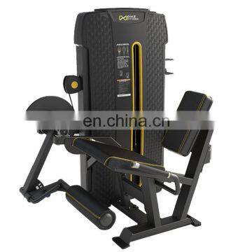 China New Product Gym Dhz Fitness Machine Body Legs Extension For Sale