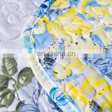 Indian Handmade Modern Kantha Summer Used Patchwork Quilted Bedspreads photo-4