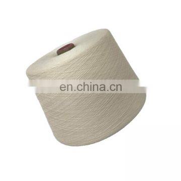China Manufacturer Dyed Customized Color 21s 32s Ring Spun Colored 100% Combed Cotton Yarn for Knitting photo-2