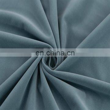 Best Price High Quality Classic Luxury Polyester Nordic Velvet Blackout Fabric Curtain For Living Room Bedroom Hotels Decor photo-2