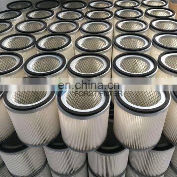 FORST Industrial High Flow Pleated Dust Cartridge Filter photo-3