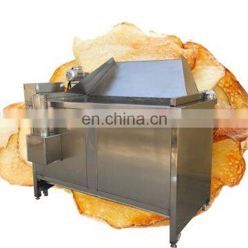 304 stainless steel tortilla chips fryer equipment