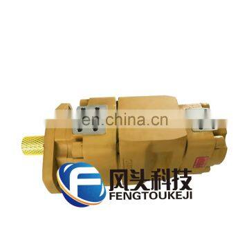 SUMITOMO INTERNAL Hydraulic Gear Pump QX6252-80-40W for BUHLER 530T Die Casting Machine photo-5