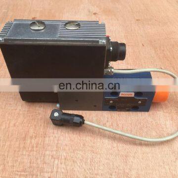 Rexroth Proportional Valve VT-DFPE-C-22/G24K0/2AOV/V PQ Valve Electric Hydraulic Proportional Valve photo-3