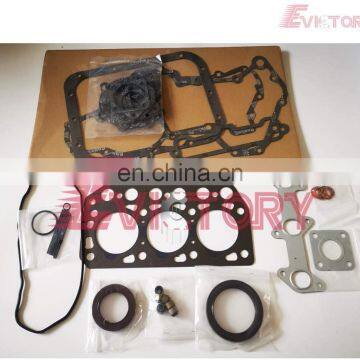 Oversized for Mitsubishi K3D Bearing Gasket Piston Liner Valve Pump Con Rod photo-5