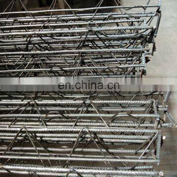 Suppliers of B80 B90 B100 Size Light Weight Steel Lattice Roof Truss Beams for Residential photo-6