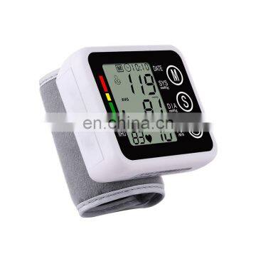 MY-G026D-5 Home Use Medical Electronic Sphygmomanometer Meter bp Machine Price Wrist Watch Blood Pressure Monitor photo-3