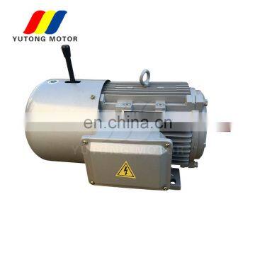 YEJ series electromagnetic three-phase induction brake motor