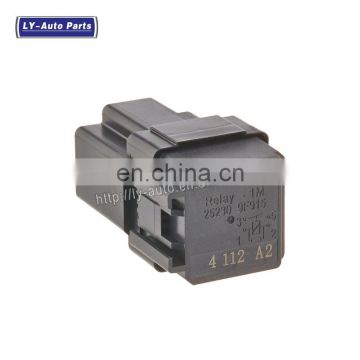 Auto Spare Parts Relay For Nissan 370Z GT-R Pathfinder Titan Infiniti EX35 G37 QX60 25230-9F915 252309F915