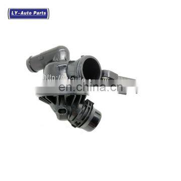 Replacement Car Engine Cooling Thermostat Coolant Housing Assembly OEM 11537600584 For BMW F20 F20N F21 F21N 118i 120i