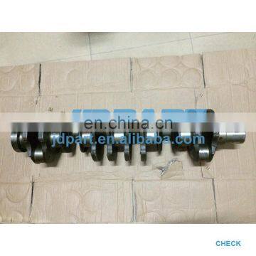 6HE1 Crankshaft For Isuzu