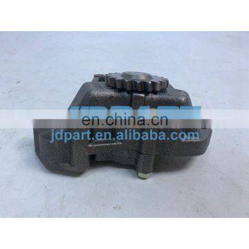 D2848 Oil Pump For Tillage Diesel Engine