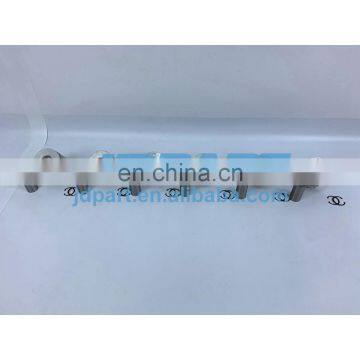 6HK1 Cylinder Piston For Isuzu Engine photo-3