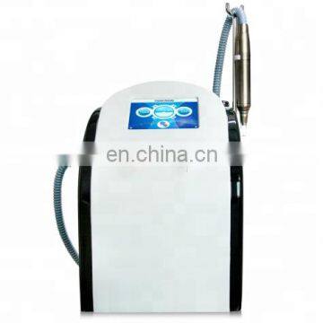 Promotion ! Best design portable 1500W Picosecond laser tattoo removal pigment removal beauty machine with good effect
