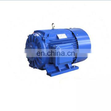 IC411 YVF Inverter Duty Three Phase Electric Motor 50kw