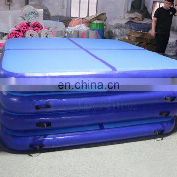 Wholesale 10m 8m 7m 6m 5m 4m 3m 2m x 2m Inflatable Gymnastics Air Tumble Track Mat photo-4