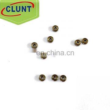 693 Open Bearing 3x8x4 Miniature Ball Bearing 693 photo-4