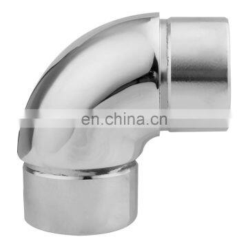 2018 Hot Sale Stainless Steel 304 Tube Connector Elbow