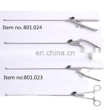 Skillful Manufacture Laparoscopic Instruments Needle Holder