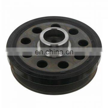 11237823191 NEW Auto Vibration Damper Pulley OEM 11237797995 11237799153 photo-2
