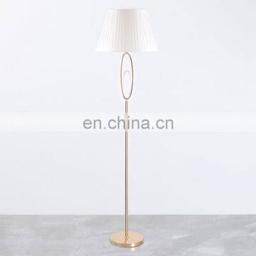 New Design and Chic Metal Floor Lamp photo-2
