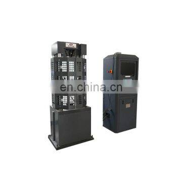 WAW-1000B Computer-controlled digital display electronic hydraulic universal testing machine