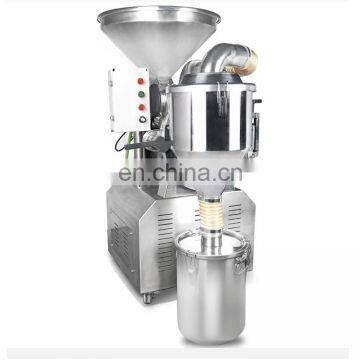 High capacity salt coffee beans grain powder grinder machine for sale