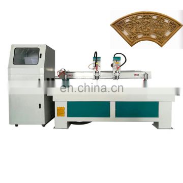 great manufacturer cheap price automatic CNC wood router engraving machine