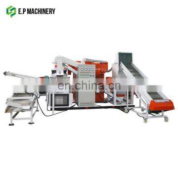 Mini Copper Wire Granulator Equipment for Sale / Small Copper Wire Recycling Machine photo-6