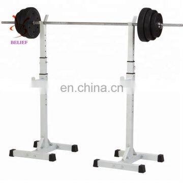 Multi-function Gym Fitness Equipment Adjustable Squat Rack Stand
