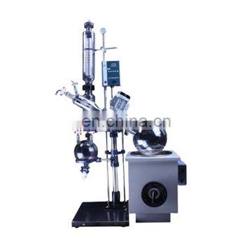 Rotovap lab short path distillation equipment china 50L