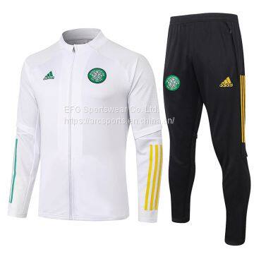 2020/21 Season Celtic Jacket Suit