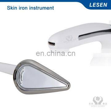 2018 Iron Ultrasound Skin Care Face Lifting Tool Firming Home Use Beauty Device photo-4
