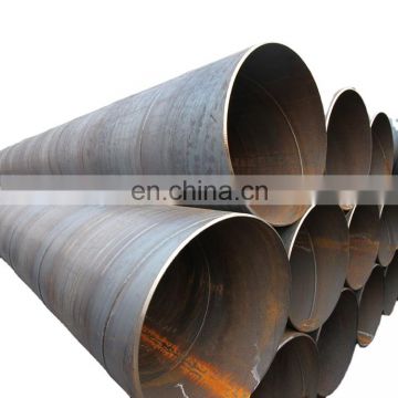 GB/T9711.2-2011 Q235B spiral welded pipe manufacturer SSAW welded penstock