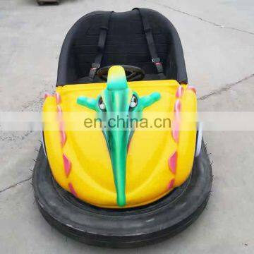 2020 New Design Outdoor Amusement Park Products 2 Seats Dinosaur Bumper Car for Sale photo-5