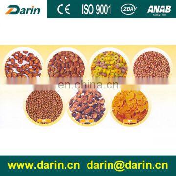 Multi-functional Extruder Corn Maize Flakes Breakfast Cereals Machine/corn Flakes Making Machine Prodction Line photo-2
