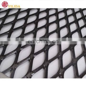 4mm Thickness Aluminum Heavy Duty Expanded Metal Mesh Panels