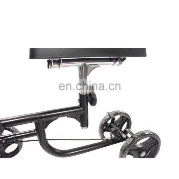 Folding Knee Rollator Scooter Walker With Knee Support photo-6