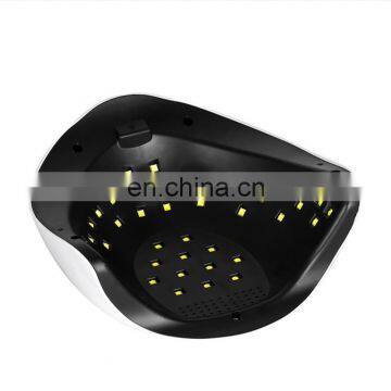 Professional Nail Polish Drying Machine LED Gel Fast Curing Nail Dryer UV Lamp photo-5