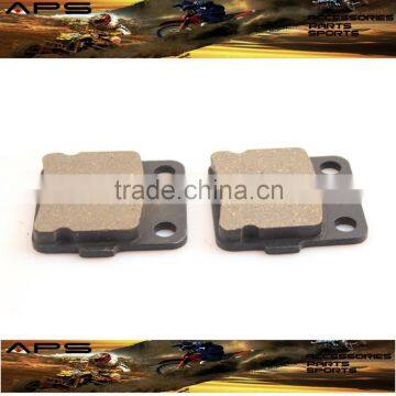 Brake Pads For Yamaha 660 Raptor 250 350 Warrior Wolverine Banshee