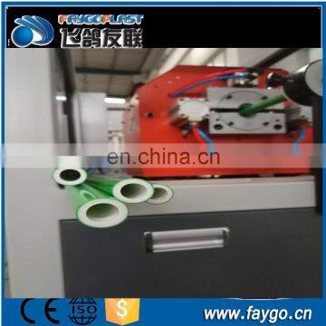 Zhangjiagang PE PP PPR HDPE Plastic Pipe Extrusion Making Machine for Sale
