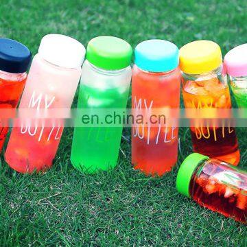 Factory Direct Bpa Free Clear Infusion Cycling Drink Water Bottles With Custom Logo for Sale photo-3