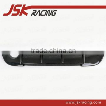 FOR EVO 9 DIFFUSER OEM STYLE CARBON FIBER REAR DIFFUSER FOR MITSUBISHI LANCER EVOLUTION 9 (JSK200603)