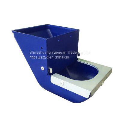 Automatic Rabbit Plastic Feeder for Rabbit Breeding