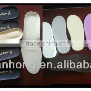 shoe sole, owaterproof shoe sole, high quality thermal shoe insole