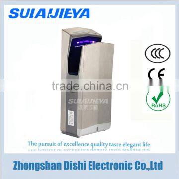 Good Quality Standing Air Jet Hand Driers Steel photo-2