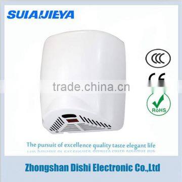 Hotel Supplies Stainless Steel Wall Mounted Hand Dryer photo-2