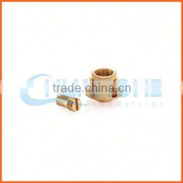 Made in china medical cnc turning parts